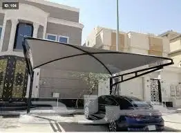 حداد مظلات سواتر وبرجولات لكسان سندويش بنل 3