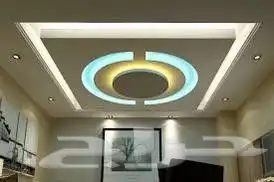 جبسم بورد ديكورات 60 ريال بالمتر 5