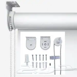 ستارة رول أب ملونة بلاك أوت تحجب الضوء والحرارة 0