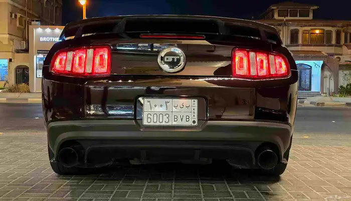 فورد موستنق 2012 15