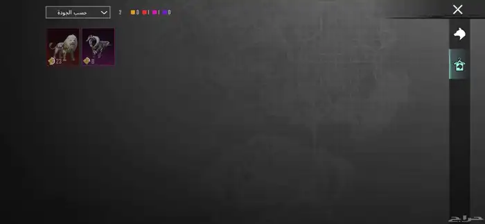 حساب ببجي للبيع 40