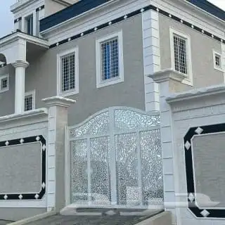 لياسه ملونه بديل الحجر وديكورات خارجيه 0