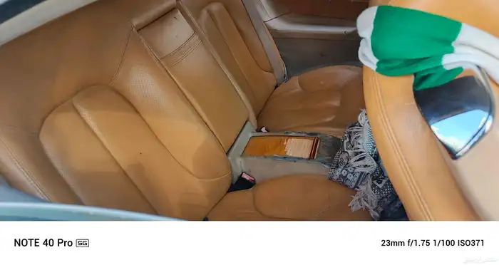 مرسيدس cl 2002 8