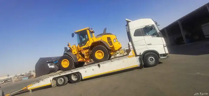 نقل معدات ثقيله علااي مكان 2