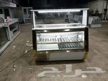 ثلاجه مشاوي وعرض عصاير 5