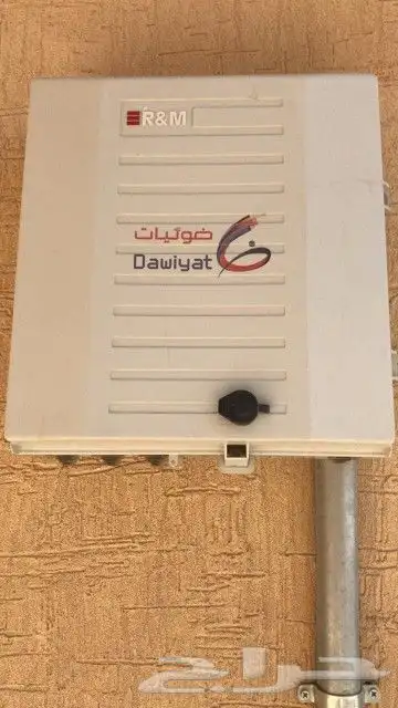 اشتراك عروض الياف بصرية مندوب stc زين سلام موبايلي 5G تركيب 4