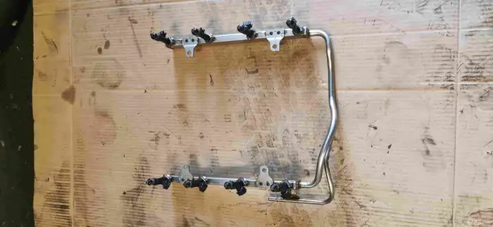 بخاخات مع الماصوره فورد f150 3