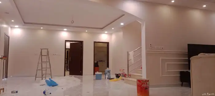 معلم بويه وجميع الدهانات الداخليه والخارجيه 6