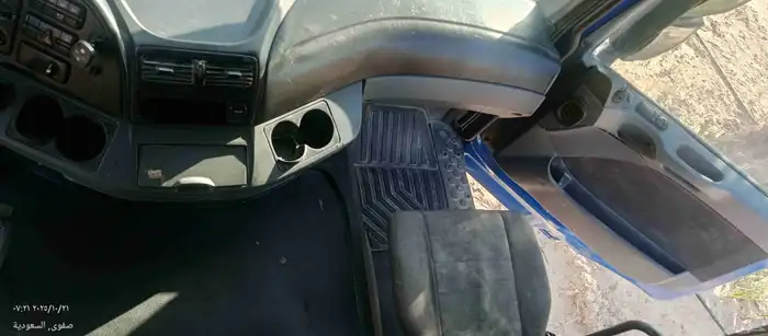 اكتروس 1840 موديل 2010 الممشى فوق المليون قير و مكينه 5