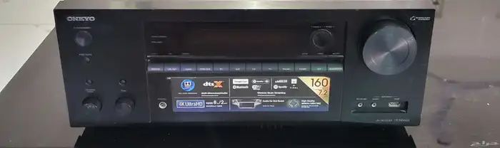 مسرح منزلي نظام صوتي امبلفاير امبليفاير ريسيفر 0