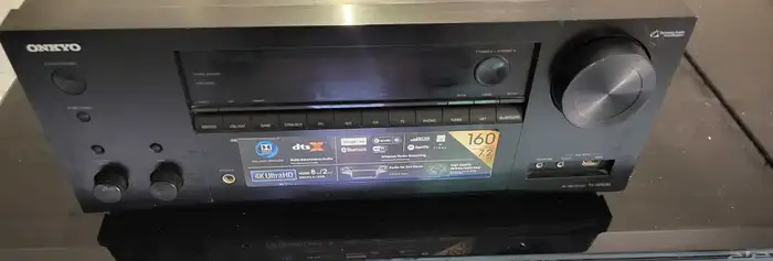 مسرح منزلي نظام صوتي امبلفاير امبليفاير ريسيفر 1