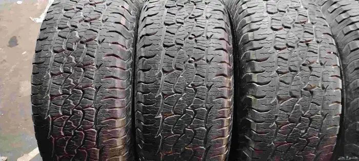 كفرات ربع حجري 17 12