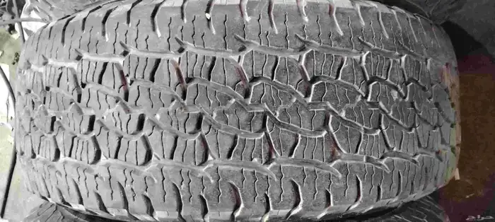 كفرات ربع حجري 17 7