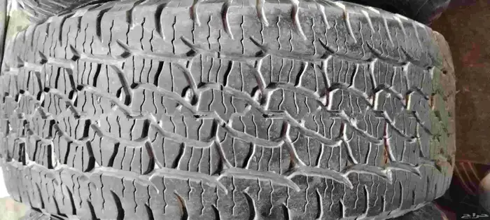 كفرات ربع حجري 17 2