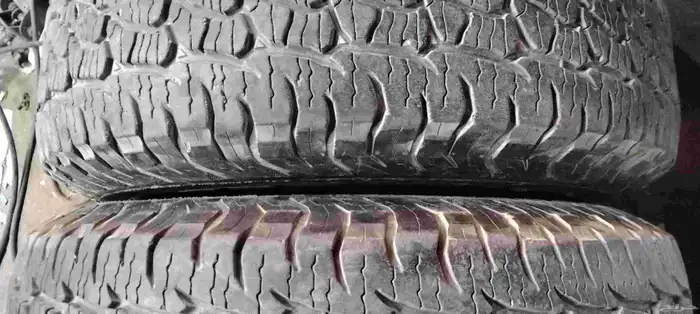 كفرات ربع حجري 17 6