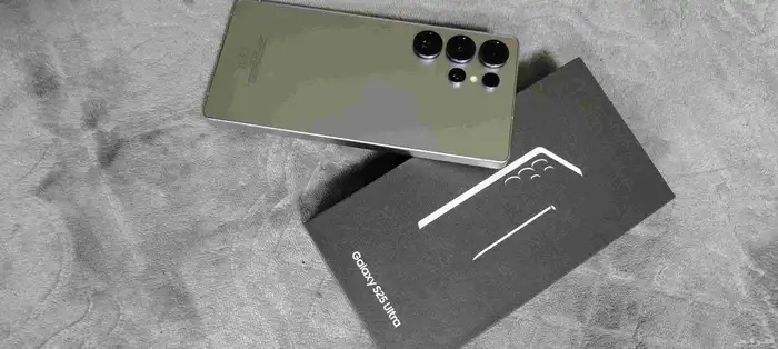سامسونج S25 ultra 5