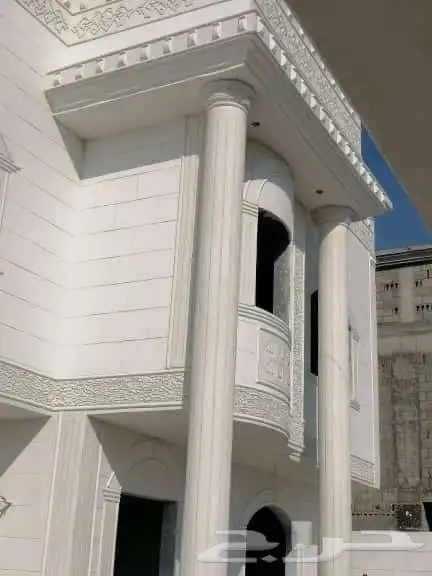 لياسه ملونه خارجيه بديل الحجرالطبيعي 6