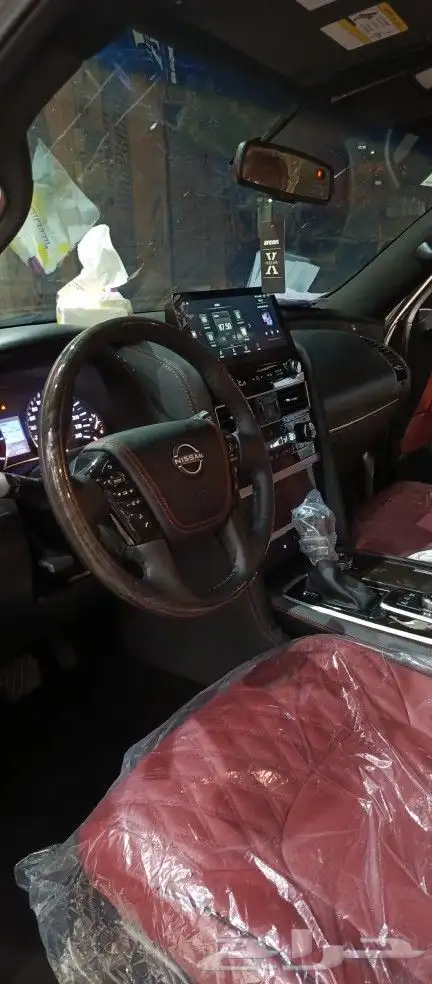 ترهيم نيسان باترول من 2013 الا 2024 3