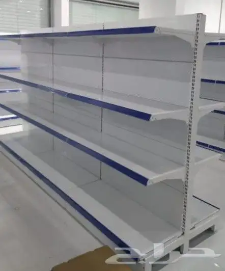 رفوف تخزين مستودعات رفوف تموينات رفوف منازل 5