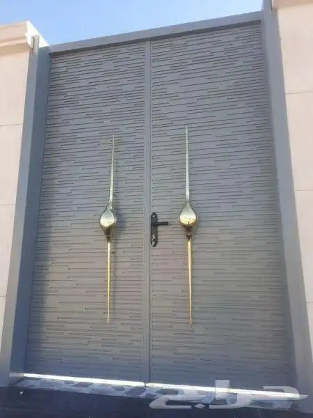 معلم حداد ھناجر ابواب شبابيك قرميد سندوتش بانل طاولات سواتر 1