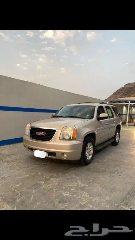 جمس يوكن قصير نظيف م 2011 0