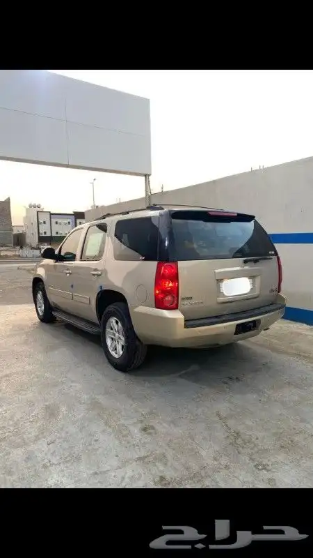 جمس يوكن قصير نظيف م 2011 4