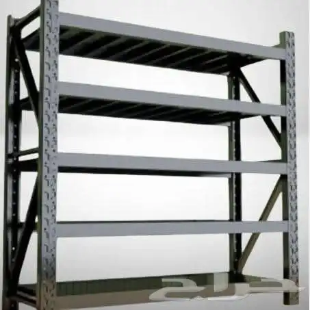 رفوف تخزين مستودعات رفوف تخزين مستودعات 8