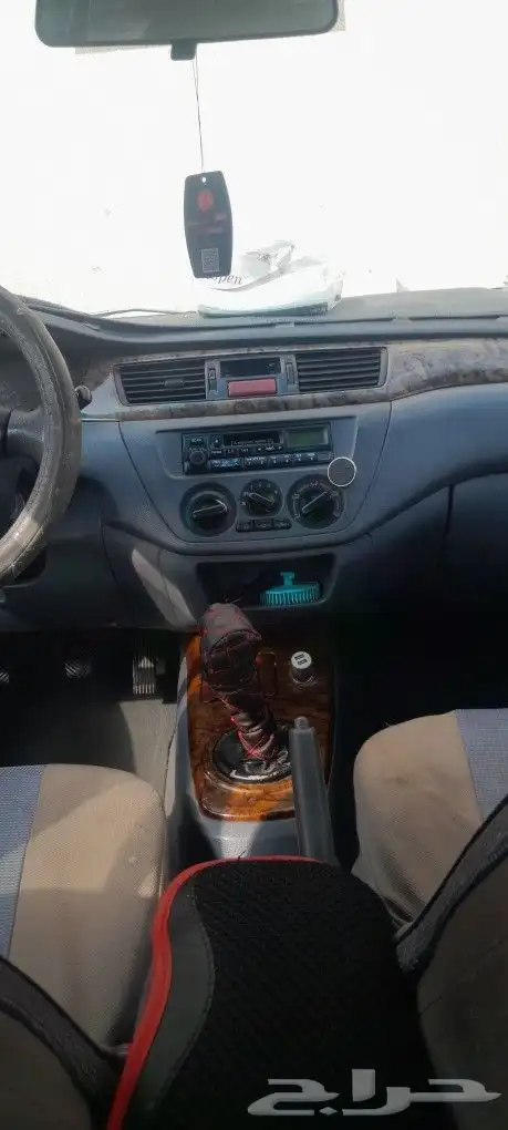 متسوبيشي لانسر 2003 15