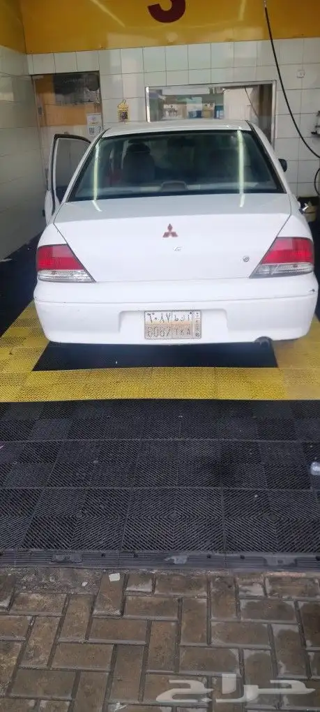 متسوبيشي لانسر 2003 8