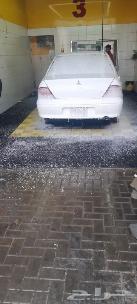 متسوبيشي لانسر 2003 11