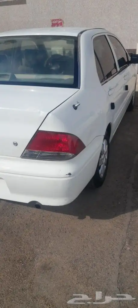 متسوبيشي لانسر 2003 1