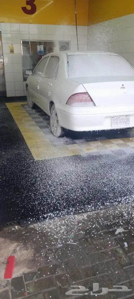 متسوبيشي لانسر 2003 10