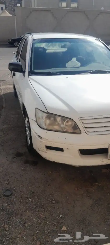 متسوبيشي لانسر 2003 5