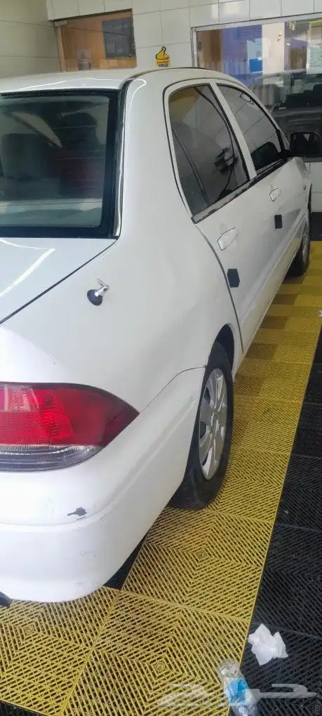 متسوبيشي لانسر 2003 7