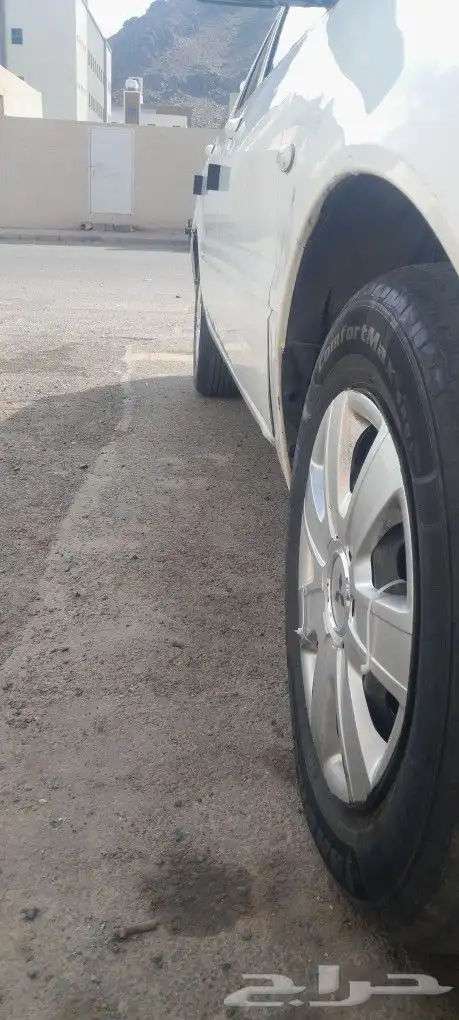 متسوبيشي لانسر 2003 4