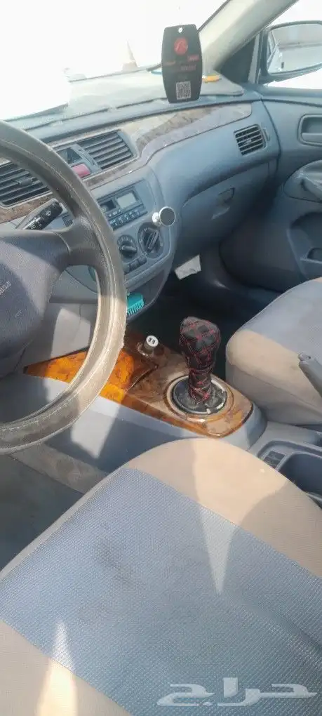 متسوبيشي لانسر 2003 14