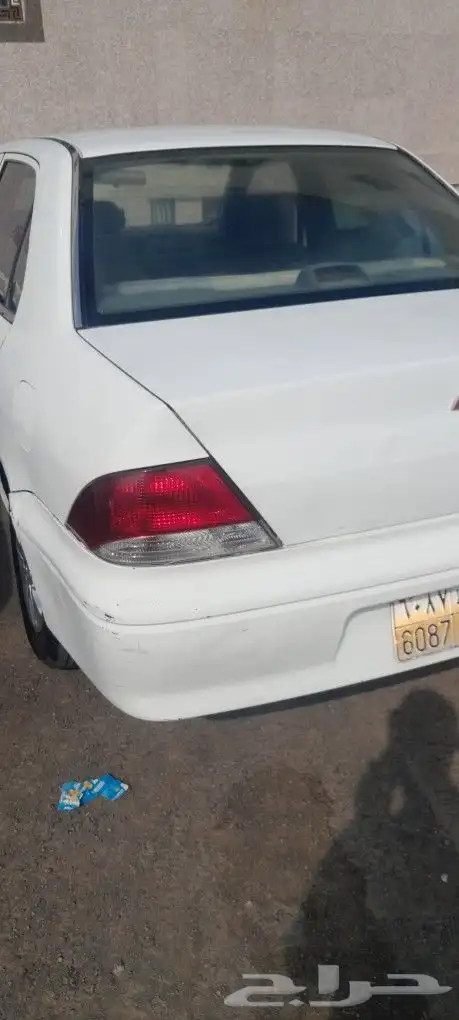 متسوبيشي لانسر 2003 2