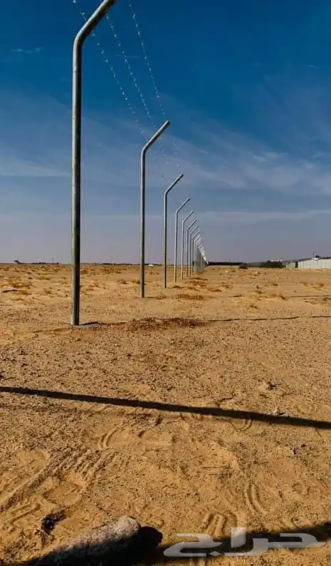 شبوك  سياجات 1