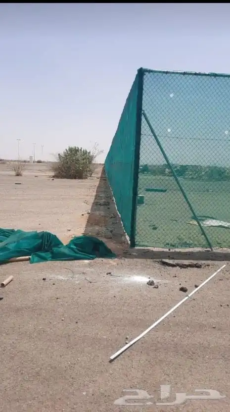 شبوك  سياجات 2