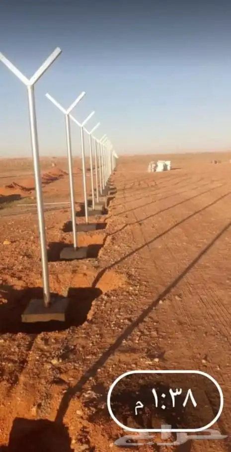 شبوك  سياجات 3