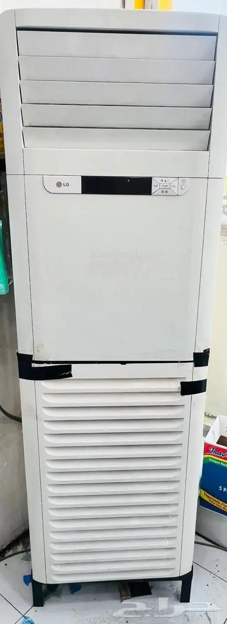 مكيف دولاب ال جي شغال بارد للبيع 0