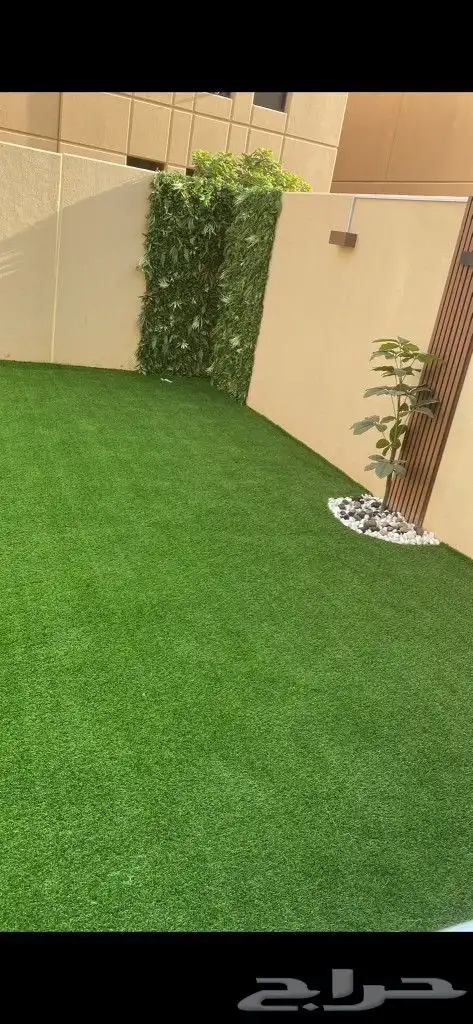 يوجد جميع انواع الاشجار والنباتات يوجد تيل طبيعي 1