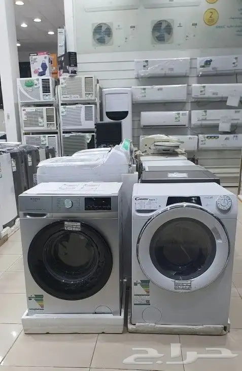 غسالات حوضين جديد غسالات اتوماتيك علوي غسالة ملابس غساله حوض 5