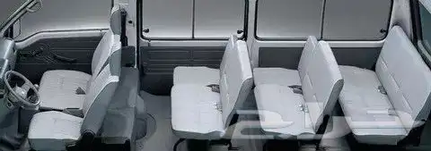 مطلوب حافلة صغيرة ميتسوبيشي 1