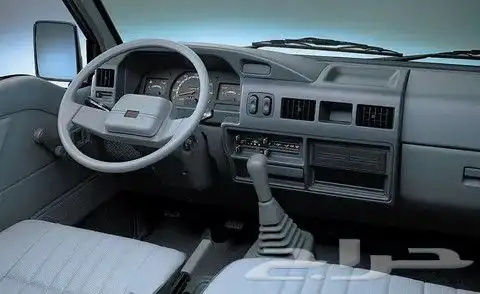 مطلوب حافلة صغيرة ميتسوبيشي 2