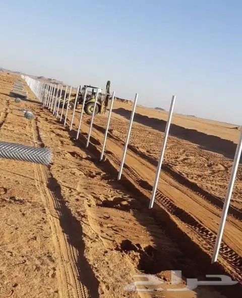 توريد وتركيب جميع انواع الشبوك وسياج الامنيه 4