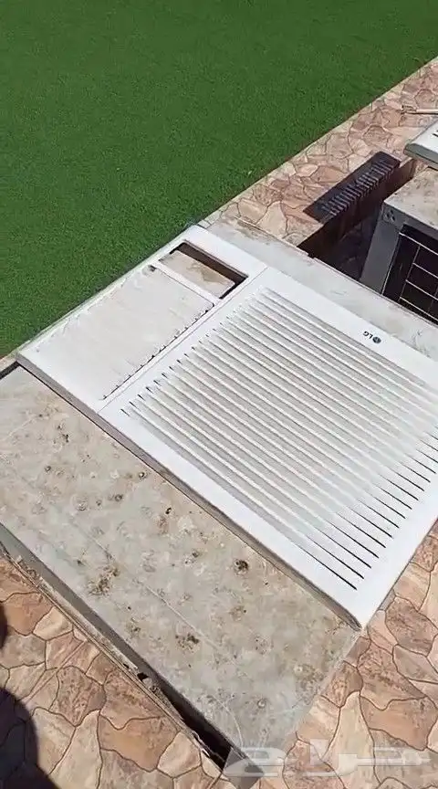 مكيفات LG شباك العدد 8 جمله 0
