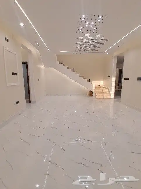 للبيع روف علوي مع ملحق تشطيب راقي خلف حديقة المليون بالمحاله 10