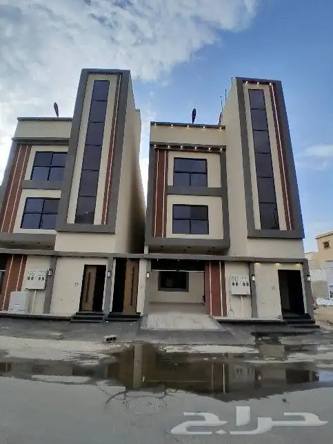 للبيع شقه دور ثاني مصعد راكب جاهز تشطيب راقي حي الموسي550الف 1