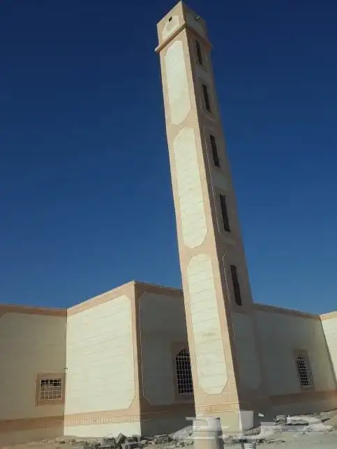 لياسه ملونه بديل الحجر الطبيعي أبدع في الشغل 6